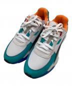 PUMAプーマ）の古着「WILD RIDER LAYERS（ワイルド ライダー レイヤーズ）」｜ホワイト