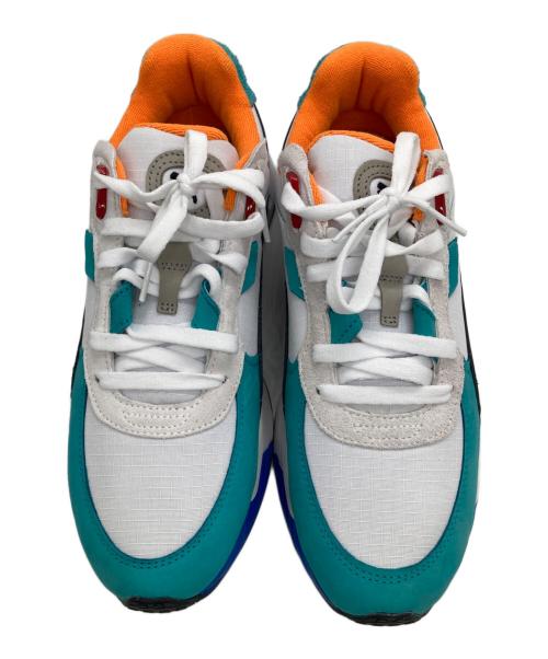 PUMA（プーマ）PUMA (プーマ) WILD RIDER LAYERS（ワイルド ライダー レイヤーズ） ホワイト サイズ:28の古着・服飾アイテム