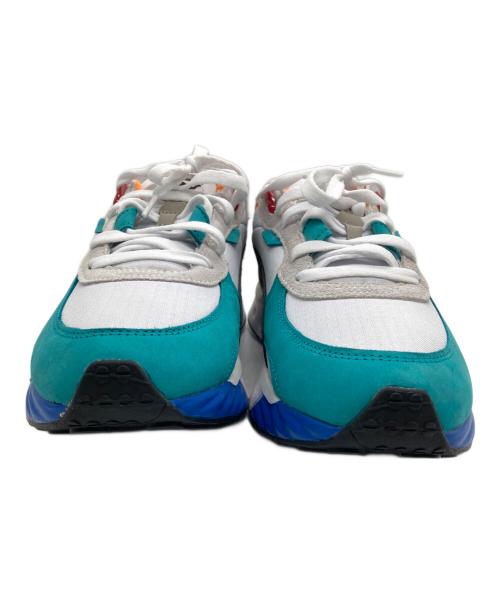 PUMA（プーマ）PUMA (プーマ) WILD RIDER LAYERS（ワイルド ライダー レイヤーズ） ホワイト サイズ:28の古着・服飾アイテム