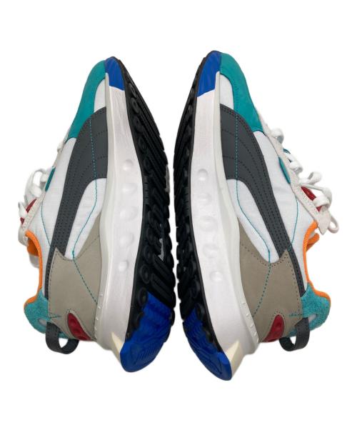 PUMA（プーマ）PUMA (プーマ) WILD RIDER LAYERS（ワイルド ライダー レイヤーズ） ホワイト サイズ:28の古着・服飾アイテム