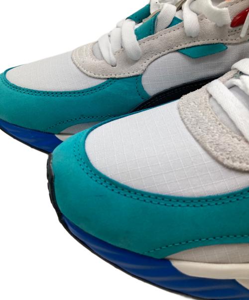 PUMA（プーマ）PUMA (プーマ) WILD RIDER LAYERS（ワイルド ライダー レイヤーズ） ホワイト サイズ:28の古着・服飾アイテム