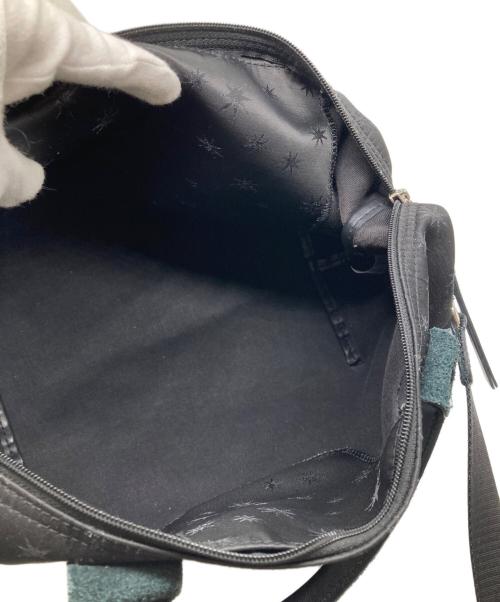 LONGCHAMP（ロンシャン）LONGCHAMP (ロンシャン) ル・プリアージュ エトワールS マテリアルトートバッグ ブラックの古着・服飾アイテム