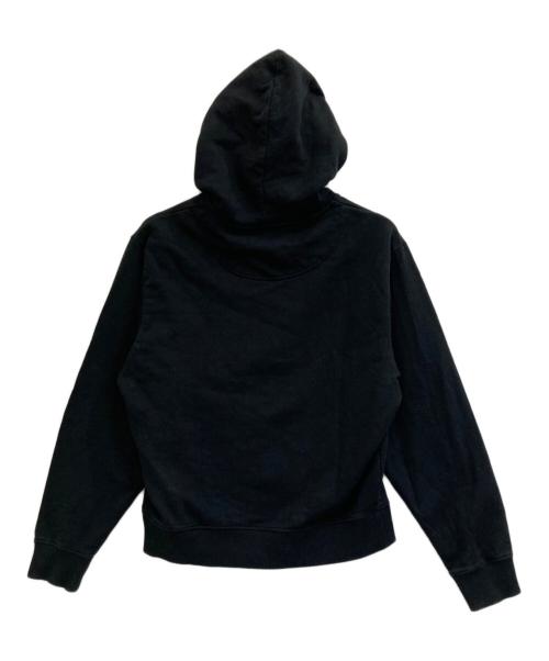 KENZO（ケンゾー）KENZO (ケンゾー) タイガー刺繍パーカー ブラック サイズ:Mの古着・服飾アイテム