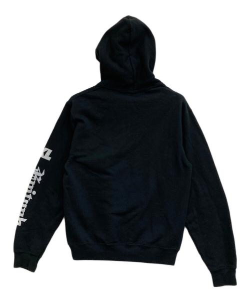 X-LARGE（エクストララージ）X-LARGE (エクストララージ) パーカー ブラック サイズ:Sの古着・服飾アイテム