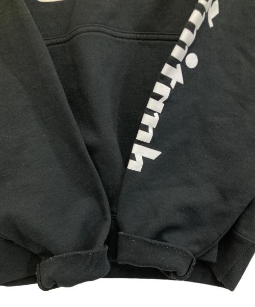 X-LARGE（エクストララージ）X-LARGE (エクストララージ) パーカー ブラック サイズ:Sの古着・服飾アイテム