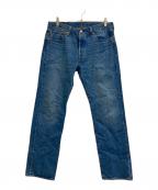 LEVI'Sリーバイス）の古着「501デニムパンツ」｜インディゴ