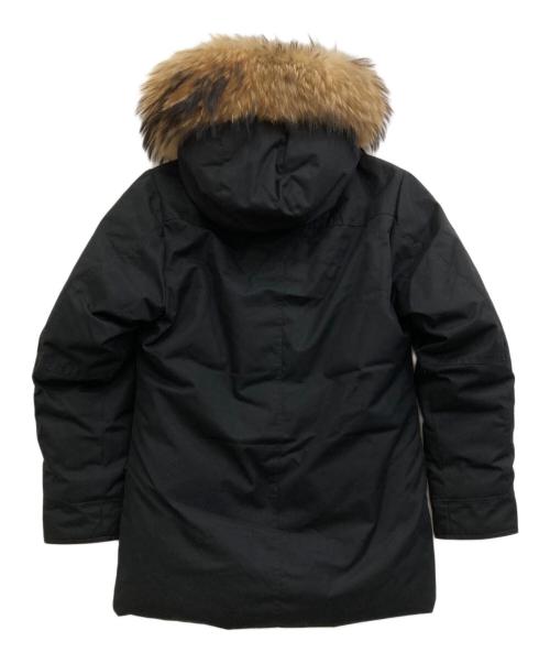 Pyrenex（ピレネックス）Pyrenex (ピレネックス) ダウンジャケット ブラック サイズ:Mの古着・服飾アイテム