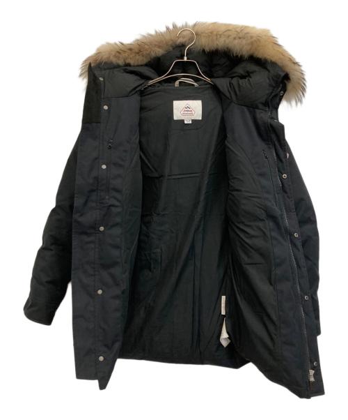 Pyrenex（ピレネックス）Pyrenex (ピレネックス) ダウンジャケット ブラック サイズ:Mの古着・服飾アイテム