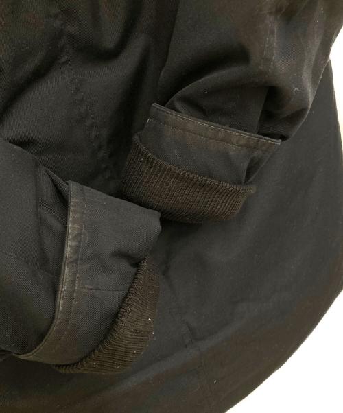 Pyrenex（ピレネックス）Pyrenex (ピレネックス) ダウンジャケット ブラック サイズ:Mの古着・服飾アイテム