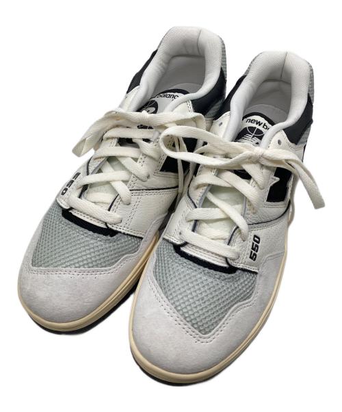 NEW BALANCE（ニューバランス）NEW BALANCE (ニューバランス) スニーカー ホワイト サイズ:25.5の古着・服飾アイテム