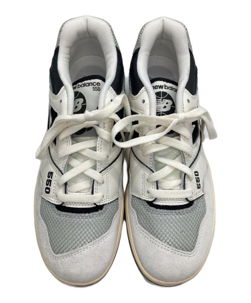 NEW BALANCE（ニューバランス）NEW BALANCE (ニューバランス) スニーカー ホワイト サイズ:25.5の古着・服飾アイテム