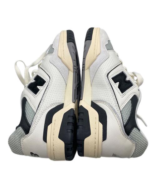 NEW BALANCE（ニューバランス）NEW BALANCE (ニューバランス) スニーカー ホワイト サイズ:25.5の古着・服飾アイテム