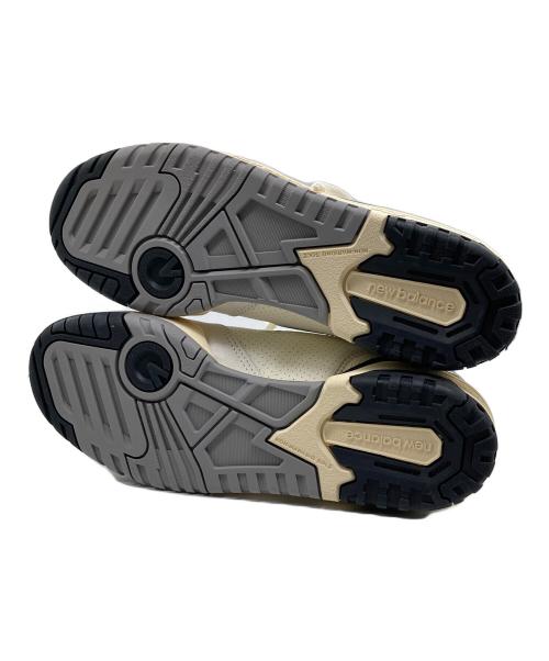 NEW BALANCE（ニューバランス）NEW BALANCE (ニューバランス) スニーカー ホワイト サイズ:25.5の古着・服飾アイテム