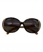 Salvatore Ferragamoサルヴァトーレ フェラガモ）の古着「サングラス」｜ブラック