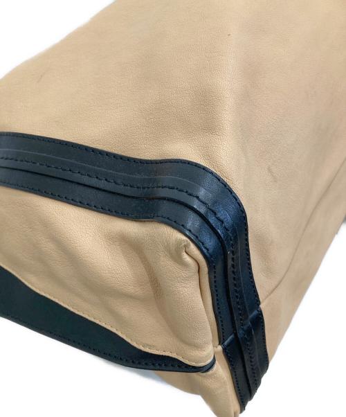 Chloe（クロエ）Chloe (クロエ) 2WAYバッグ ベージュの古着・服飾アイテム