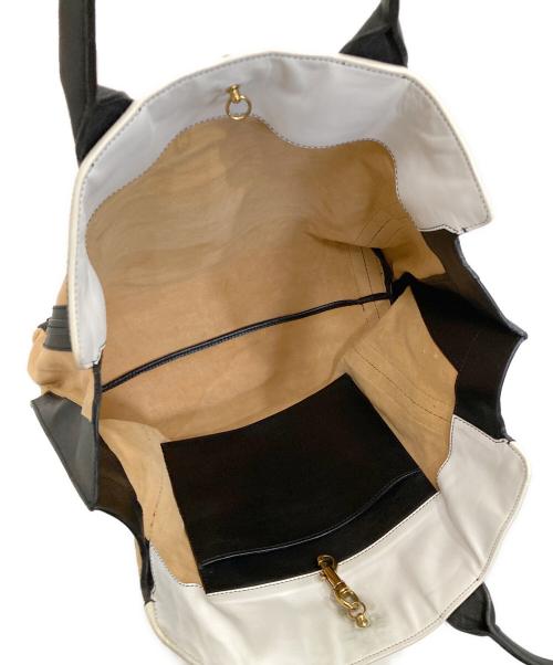 Chloe（クロエ）Chloe (クロエ) 2WAYバッグ ベージュの古着・服飾アイテム