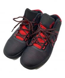 NIKE（ナイキ）の古着「ミッドカットスニーカー」｜ブラック