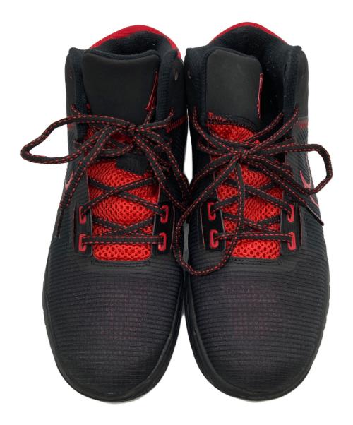 NIKE（ナイキ）NIKE (ナイキ) ミッドカットスニーカー ブラック サイズ:27の古着・服飾アイテム