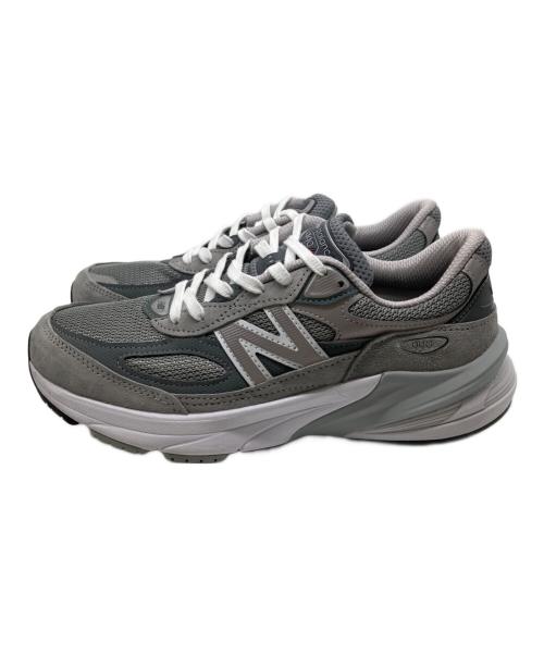 NEW BALANCE（ニューバランス）NEW BALANCE (ニューバランス) ローカットスニーカー グレー サイズ:26CMの古着・服飾アイテム
