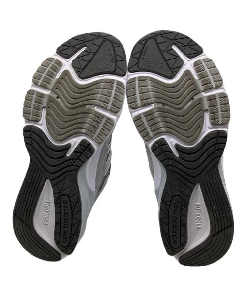 NEW BALANCE（ニューバランス）NEW BALANCE (ニューバランス) ローカットスニーカー グレー サイズ:26CMの古着・服飾アイテム