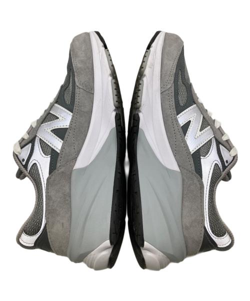 NEW BALANCE（ニューバランス）NEW BALANCE (ニューバランス) ローカットスニーカー グレー サイズ:26CMの古着・服飾アイテム