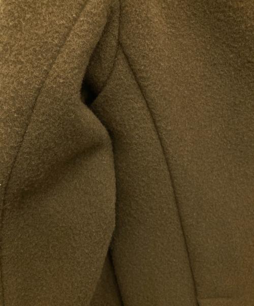 DANTON（ダントン）DANTON (ダントン) ウールモッサシングルジャケット ブラウン サイズ:38の古着・服飾アイテム