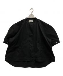 machatt（マチャット）の古着「ボリュームスリーブジャケット」｜ブラック