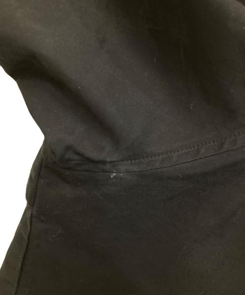 machatt（マチャット）machatt (マチャット) ボリュームスリーブジャケット ブラック サイズ:Mの古着・服飾アイテム