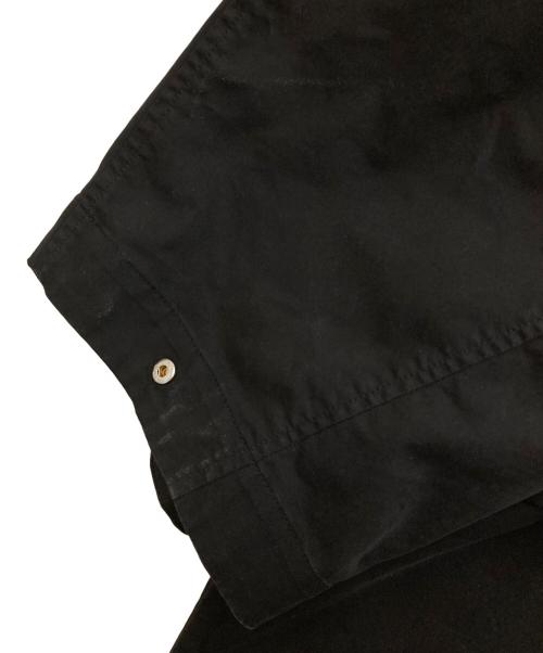 machatt（マチャット）machatt (マチャット) ボリュームスリーブジャケット ブラック サイズ:Mの古着・服飾アイテム