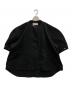 machatt（マチャット）の古着「ボリュームスリーブジャケット」｜ブラック