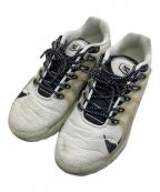 NIKEナイキ）の古着「ローカットスニーカー」｜ホワイト