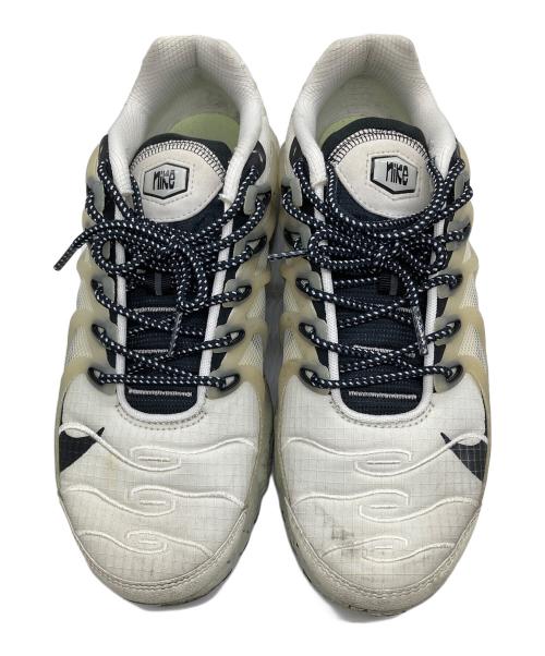 NIKE（ナイキ）NIKE (ナイキ) ローカットスニーカー ホワイト サイズ:27の古着・服飾アイテム