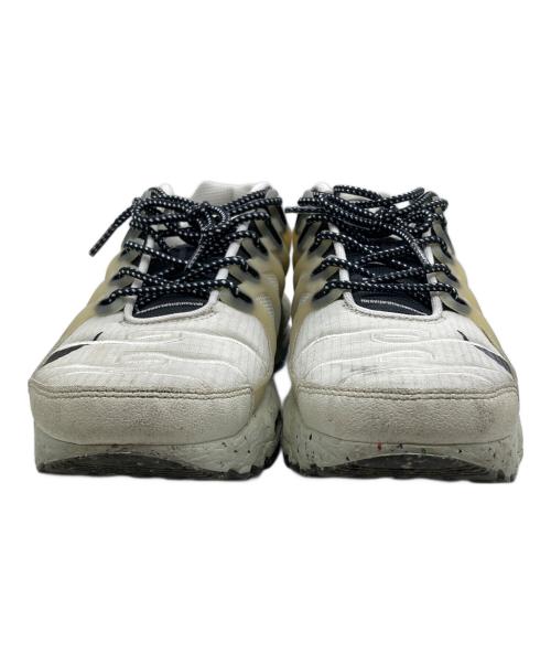 NIKE（ナイキ）NIKE (ナイキ) ローカットスニーカー ホワイト サイズ:27の古着・服飾アイテム