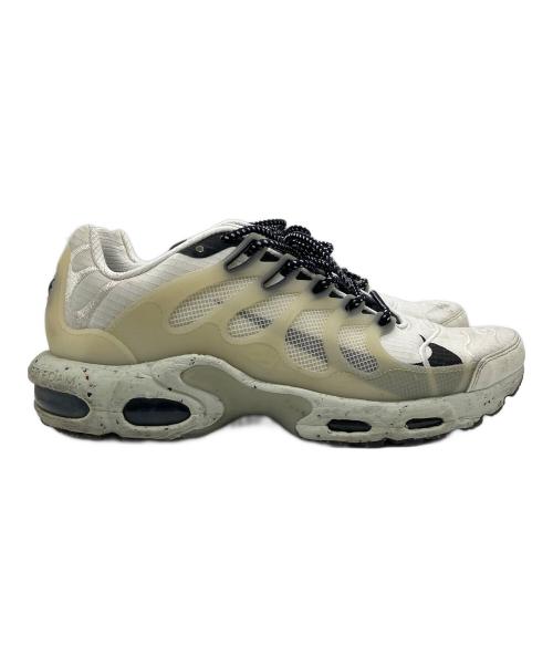 NIKE（ナイキ）NIKE (ナイキ) ローカットスニーカー ホワイト サイズ:27の古着・服飾アイテム