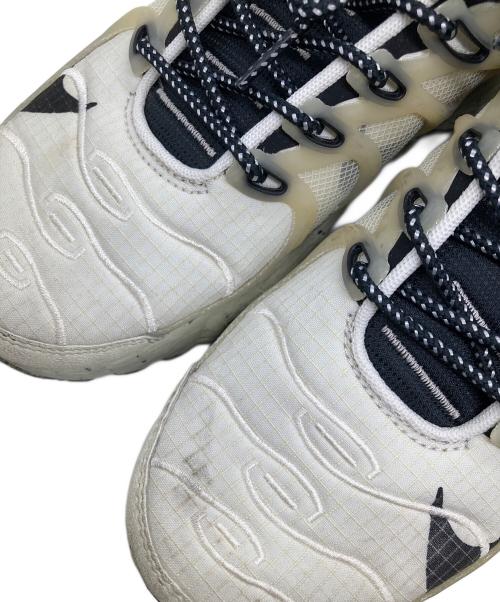 NIKE（ナイキ）NIKE (ナイキ) ローカットスニーカー ホワイト サイズ:27の古着・服飾アイテム