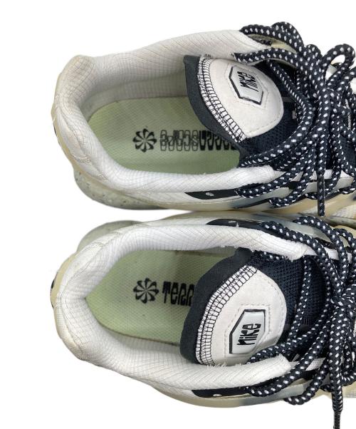 NIKE（ナイキ）NIKE (ナイキ) ローカットスニーカー ホワイト サイズ:27の古着・服飾アイテム