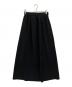 MARW UNITED ARROWS（マルゥ ユナイテッドアローズ）の古着「フレアスカート」｜ブラック