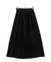 MARW UNITED ARROWS (マルゥ ユナイテッドアローズ) フレアスカート ブラック サイズ:38 未使用品：3000円