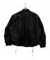 MM6 Maison Margiela (エムエムシックスメゾンマルジェラ) SPORTS JACKET ブラック サイズ:44：49000円