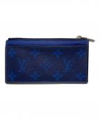 LOUIS VUITTONルイ ヴィトン）の古着「タイガラマコインカード・ホルダー」