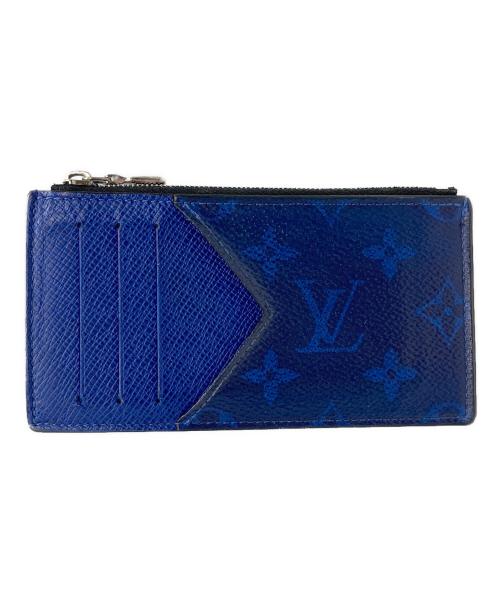 LOUIS VUITTON（ルイ ヴィトン）LOUIS VUITTON (ルイ ヴィトン) タイガラマコインカード・ホルダーの古着・服飾アイテム