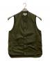 SASSAFRAS（ササフラス）の古着「ベスト」｜カーキ