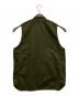 SASSAFRAS (ササフラス) ベスト カーキ サイズ:S：6000円