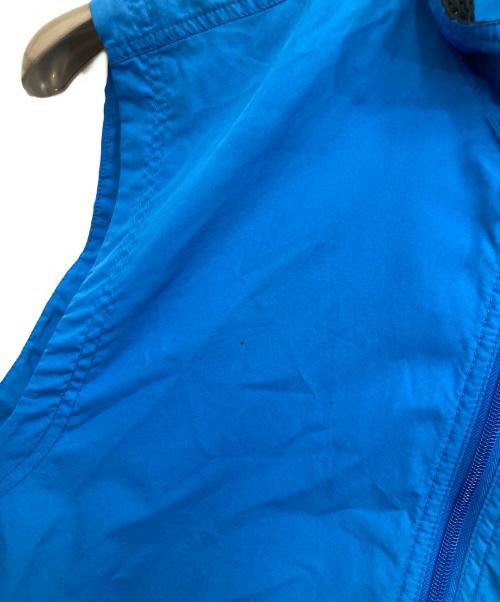 NIKE ACG（ナイキエーシージー）NIKE ACG (ナイキエージーシー) ベスト ブルー サイズ:Lの古着・服飾アイテム