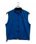 NIKE ACG（ナイキエージーシー）の古着「ベスト」｜ブルー