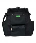 PORTERポーター）の古着「リュック」｜ブラック