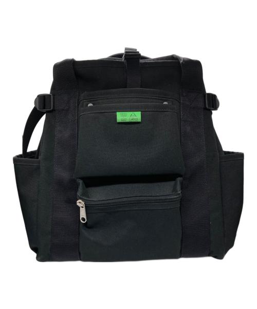 PORTER（ポーター）PORTER (ポーター) リュック ブラックの古着・服飾アイテム