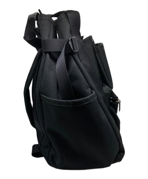 PORTER（ポーター）PORTER (ポーター) リュック ブラックの古着・服飾アイテム