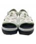 NIKE (ナイキ) AIR MAX KOKO SANDAL ホワイト×グリーン サイズ:23：7000円