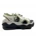 中古・古着 NIKE (ナイキ) AIR MAX KOKO SANDAL ホワイト×グリーン サイズ:23：7000円